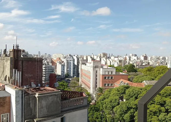 Caballito Home