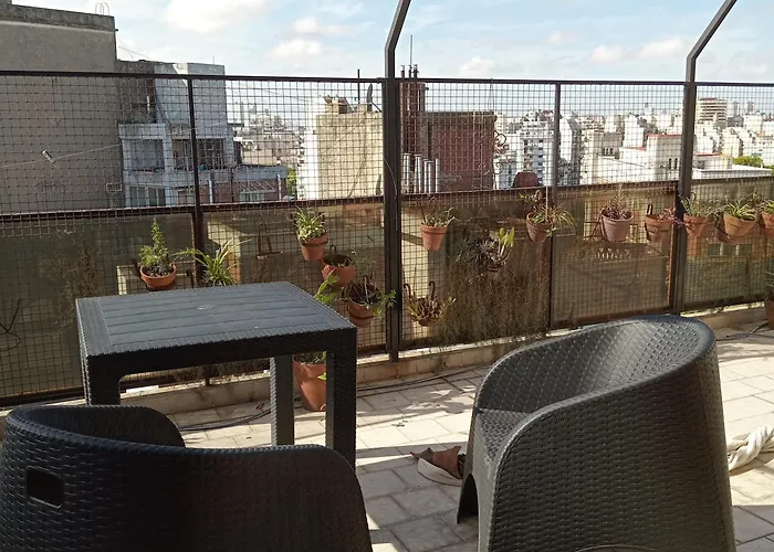 Caballito Home